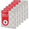SpiroPure 17.5x21.5x1 MERV 11 Pleated Filter Air Filters - Made