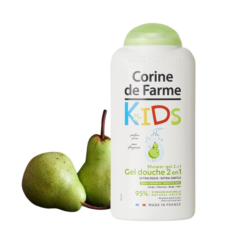 Gel De Ducha 2 En 1 Cuerpo & Cabello Kids