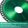 WRINGKIT 8 Pack Indestructible Disc for Grinder, Grinding Disc for