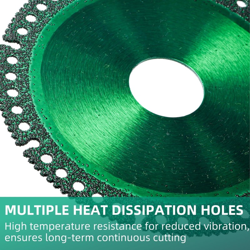 WRINGKIT 8 Pack Indestructible Disc for Grinder, Grinding Disc for
