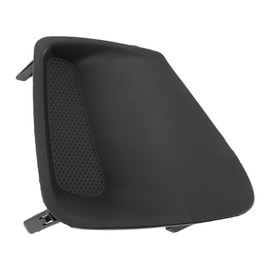 X AUTOHAUX Front Right Fog Light Grill for Toyota Corolla 2011-2013 Front Lower Bumper Fog Light Cover Inserts No.8148102200 ABS 1 Pc