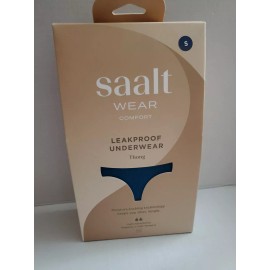 Saalt Leak Proof Women's Period Underwear Regular Absorbency - Super Soft Modal