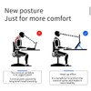 Orco Laptop Stand, With Phone Holder and 360°Adjustable, Laptop Stand