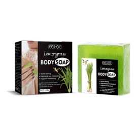 X Soap Citronela, Citronela Y Limoncillo Para Cuerpo