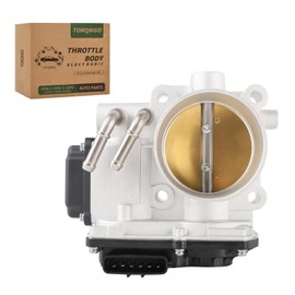 Electronic Throttle Body Assembly Fit for Honda CR-V 2010-2014 Accord 2008-2012 Civic 2012-2015 Acura ILX 2009-2014 TSX 2013-2015 2.4L L4, Replace Part # TB1301 16400R44A01