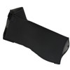 Super Fiber PU Leather Half Chap Horse Riding Body Protector