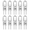 EKSAVE G4 Halogen Bulbs 10 W 12 V Pin Base