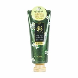 Jichung Jayang Chae Houttuynia cordata treatment 200g (WB7883B) - Basic product / 지청 자양 채 어성초 트리트먼트 200g (WB7883B) - 기본상품