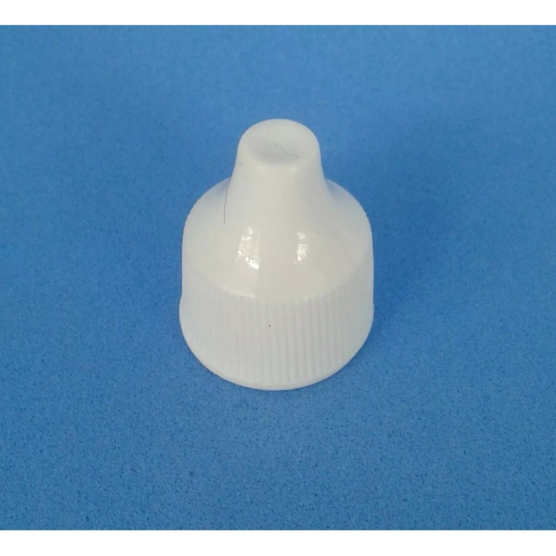 TERGUS 25 Goteros De Plástico Con Tapa E Inserto De