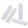 4pcs 100/200m Invisible Nylon Fishing Rubber Band Line High Elastic