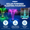 SWIMLINE HYDROTOOLS Floating Pool Fountain – Soothing Water Feature for