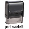 Stock Stamp/Your Self – – Will – From Department Store 2010