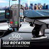 Soporte Sostenedor-Estante Magnetico De Celular Para Carro Telefono Auto Coche