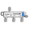 CommScope SV3BG HomeConnect 3-Way Balanced Coaxial Cable Splitter 5-1002 MHz