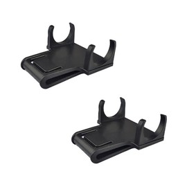 RecDec 2 Pack Welding Helmet Headlight Base Universal Welding Helmet Headlamp Mount Holder