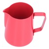 600ml Stainless Steel Frothing Pitcher Milk Coffee Frothing Jug with