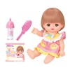 Pilot Corporation Mel-chan Doll Set, Pink