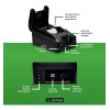 Sky Ticket Kit Punto Venta Impresora Tickets Lector Barras Bluetooth