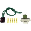 Dorman 973-426 HVAC Blower Motor Resistor Kit Compatible with Select