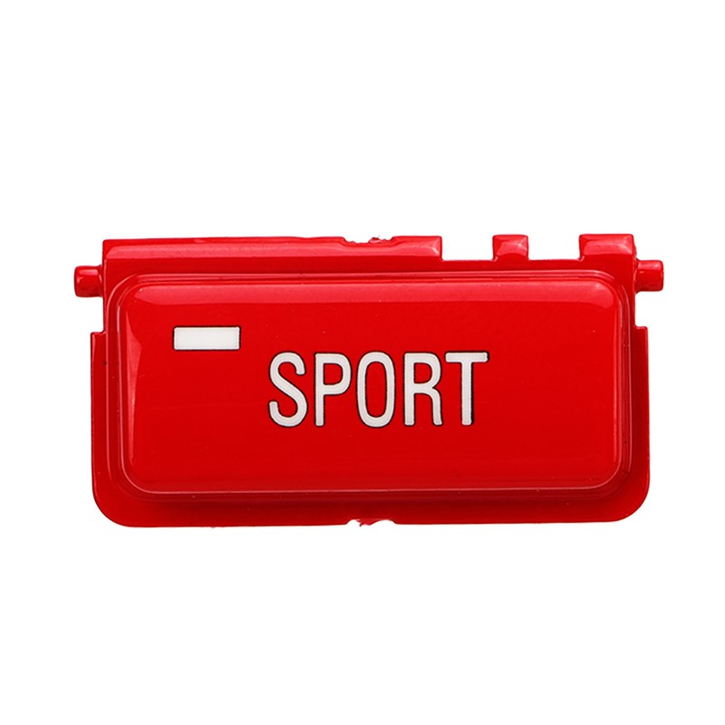 Vehicle Sport Mode Switch Car Modification Accessory Replacement for M3
