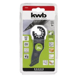 KWB 708450 Replaceable Saw Blade Black