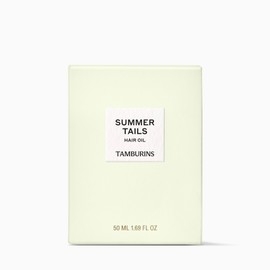 Tambourines Hair Oil Summer Tales 50mL / 탬버린즈 헤어 오일 썸머테일스 50mL