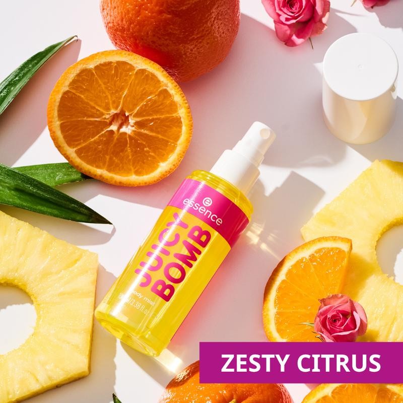 Juicy Bomb Body Mist Discovery Set