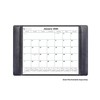 2026 Dacasso Monthly Calendar Refill, 24.5 x 16, White (S2001