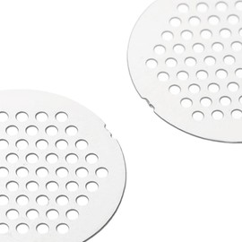 BMTick Stainless Steel Sieve for Wolkenkraft ÄRIS/Fenix Pro Vaporizer, Pack of 5