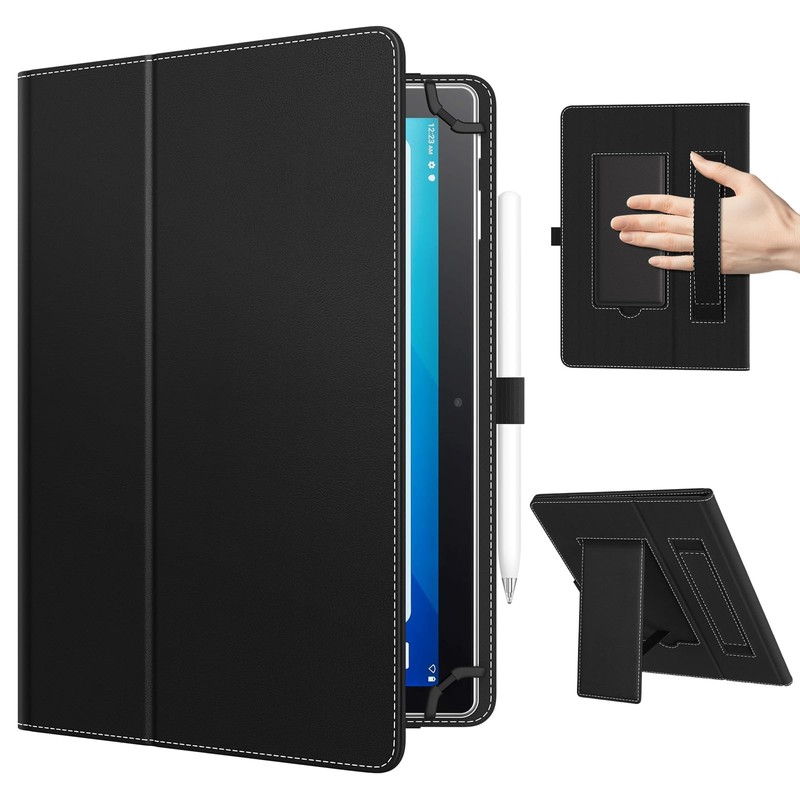 TiMOVO Universal Case for 10.1 Inch Android Tablet with Pen