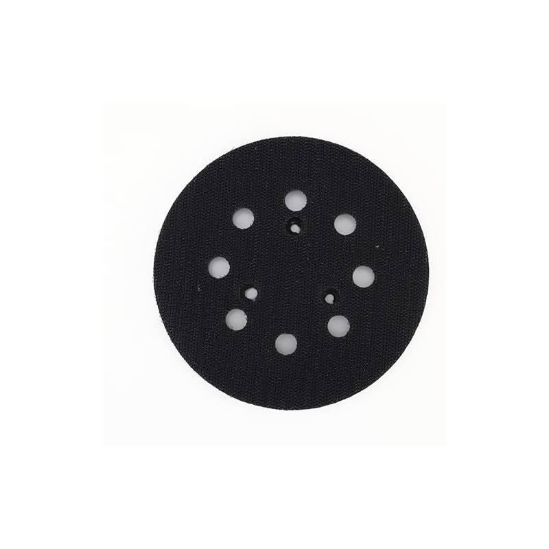 5 inch 8 Hole Hook and Loop Sander Replacement Pad,