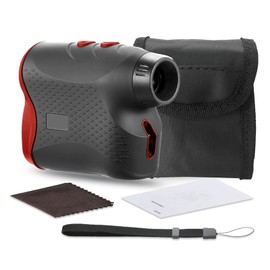 600M / 900M Golf Laser Rangefinder Laser Distance Meter Speed Tester Laser Range Finder Digital Hunting Measurement Monocular Telescope