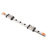 200mm Linear Guide Rail High Accuracy Linear Slide Rail with
