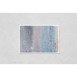 Stroke, artwork and palette concept - Abstract vintage brush strokes on canvas background, oil painting impressionism art backdrop, paint texture for artistic brand, pastel colours flat lay design