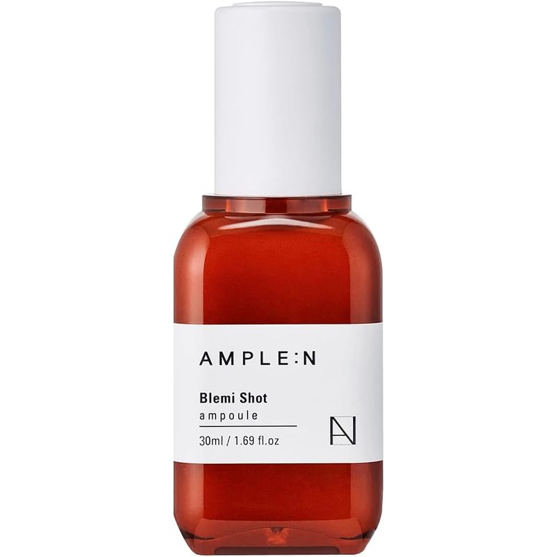 AMPLE:N CORÉANA Serum Con Niacinamida 5% y Mela Care -