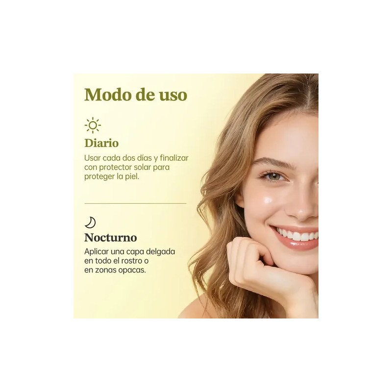 Serum Arencia Vitamina C Booster Antiedad Iluminador, 1 Unid