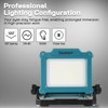 DAYATECH Cordless LED Work Light Compatible with Makita 18-20V Battery,