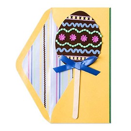 PAPYRUS Easter Chocolate Pop, 1 Each