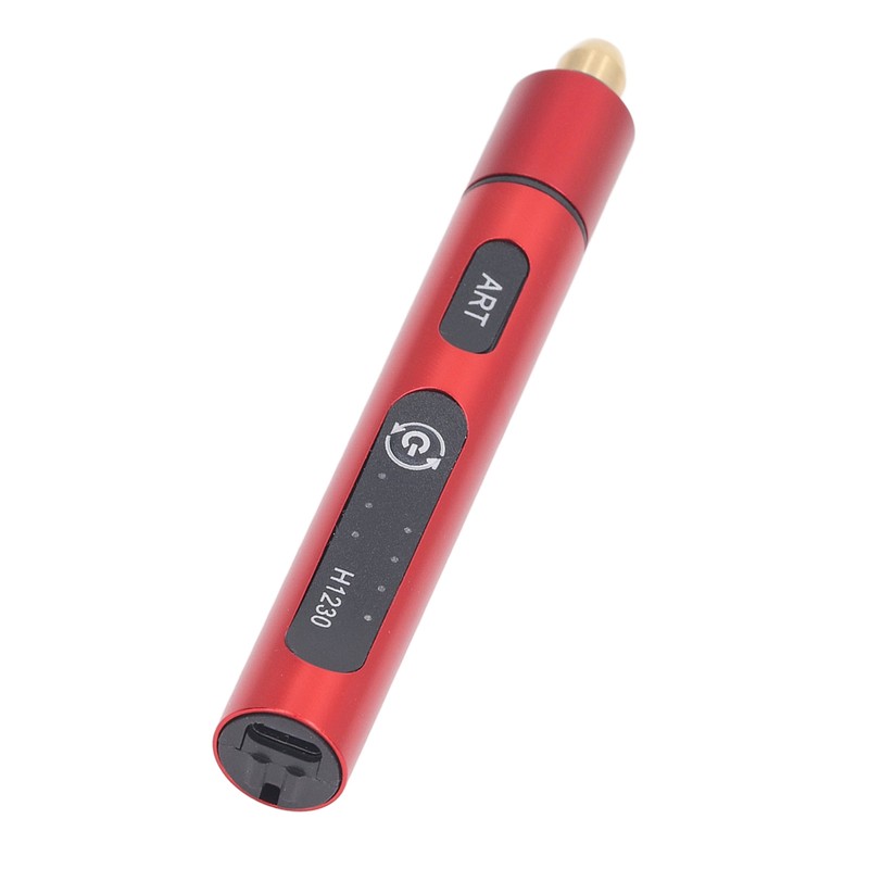 Electric Engraving Pen Rechargeable 3 Gear 5V Cordless Rotary Tool