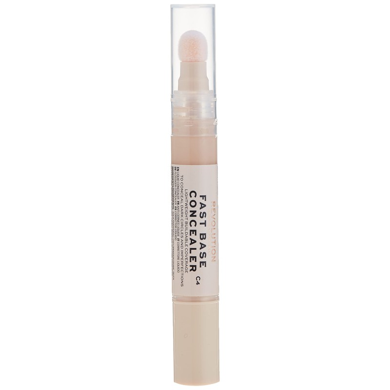 Revolution Beauty Fast Base Concealer C4