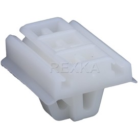 Rexka Moulding Clips for Honda 75306-SDA-A01 Accord 2003-2007 (Pack of 15)