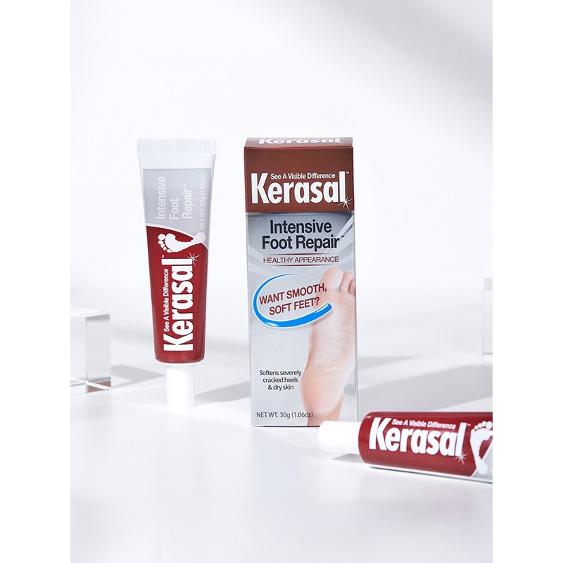 Kerasel [2개세트] 케라셀 인텐시브 풋크림 30g [Set of 2] Kerasel