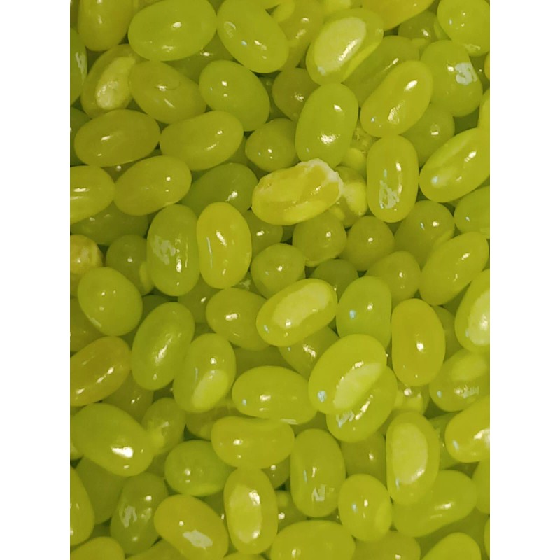 Jelly Belly Beans Lemon Lime Candy Candies 1 Pound