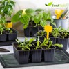 MET Certified 2 Pack Seedling Heat Mat, Seedfactor Adjustable Temperature