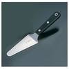 SUNCRAFT (San craft) Stainless Black Plywood Pie Server, GPS – 01