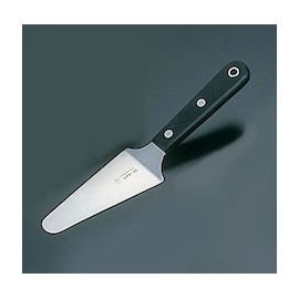 SUNCRAFT (San craft) Stainless Black Plywood Pie Server, GPS – 01