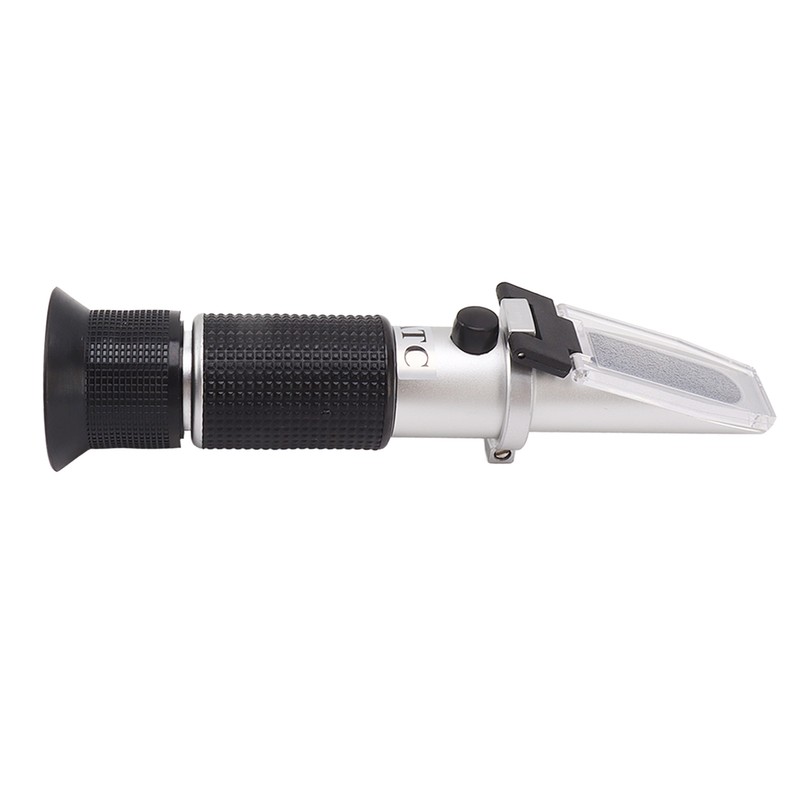 Antifreeze Refractometer with ATC Function Propylene Glycol Ethylene Glycol Wiper