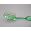 NEW! 1960s Vtg Squibb Angle Toothbrush Green NOS No Case