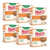 Mary's Gone Crackers Super Seed Everything Crackers, Vegan Friendly, Kosher,