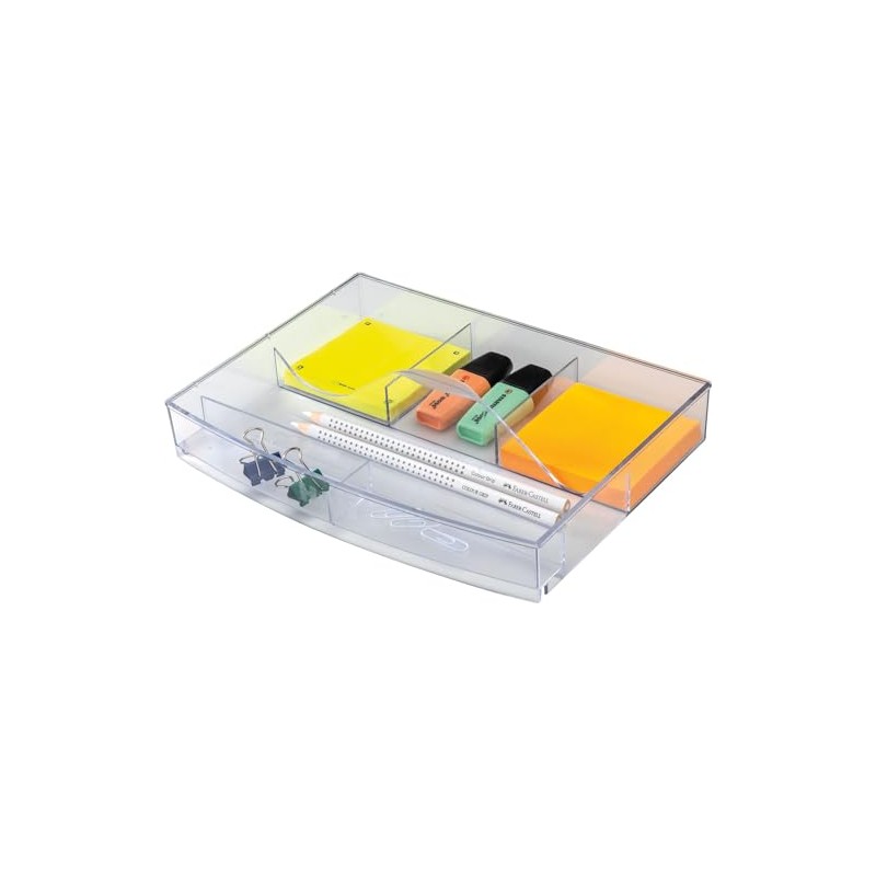 HAN Drawer insert 1016-23 drawer insert Transparent